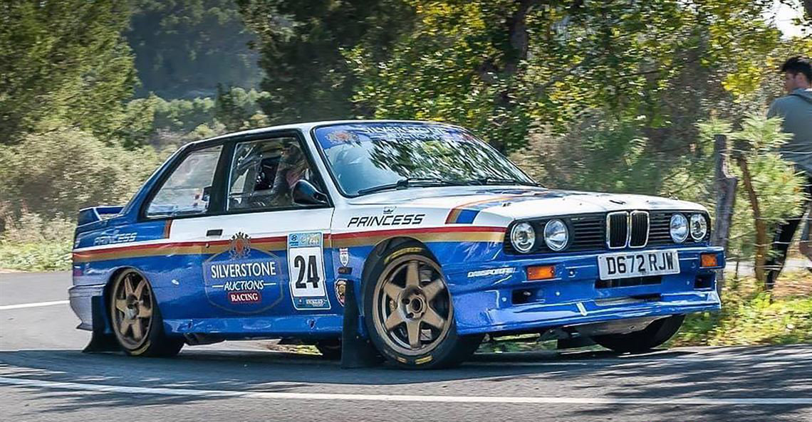 BMW E30 M3