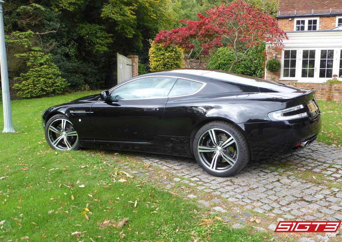 Aston Martin (アストンマーチン) DBR9 仕様 / レースデータ Aston Martin (アストンマーチン) DBR9 仕様 / レースデータ