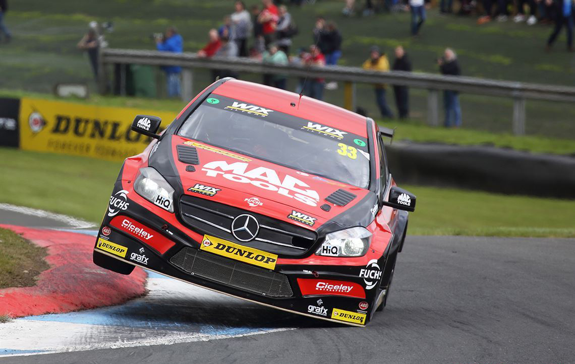 BTCC - Mercedes Benz A-Class