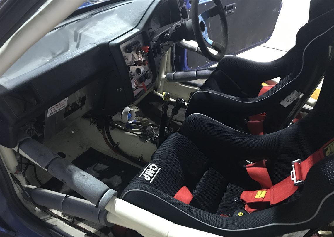 标致106 1.4 Tarmac拉力赛车