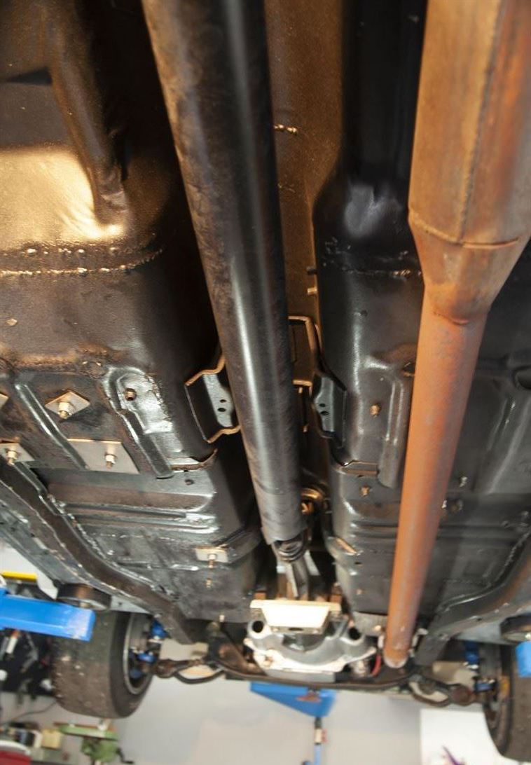 福特Escort RS2000 MK2+备件