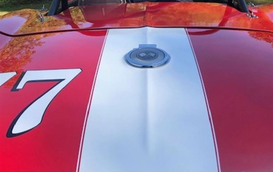 1965 Chevrolet Corvette Vintage赛车