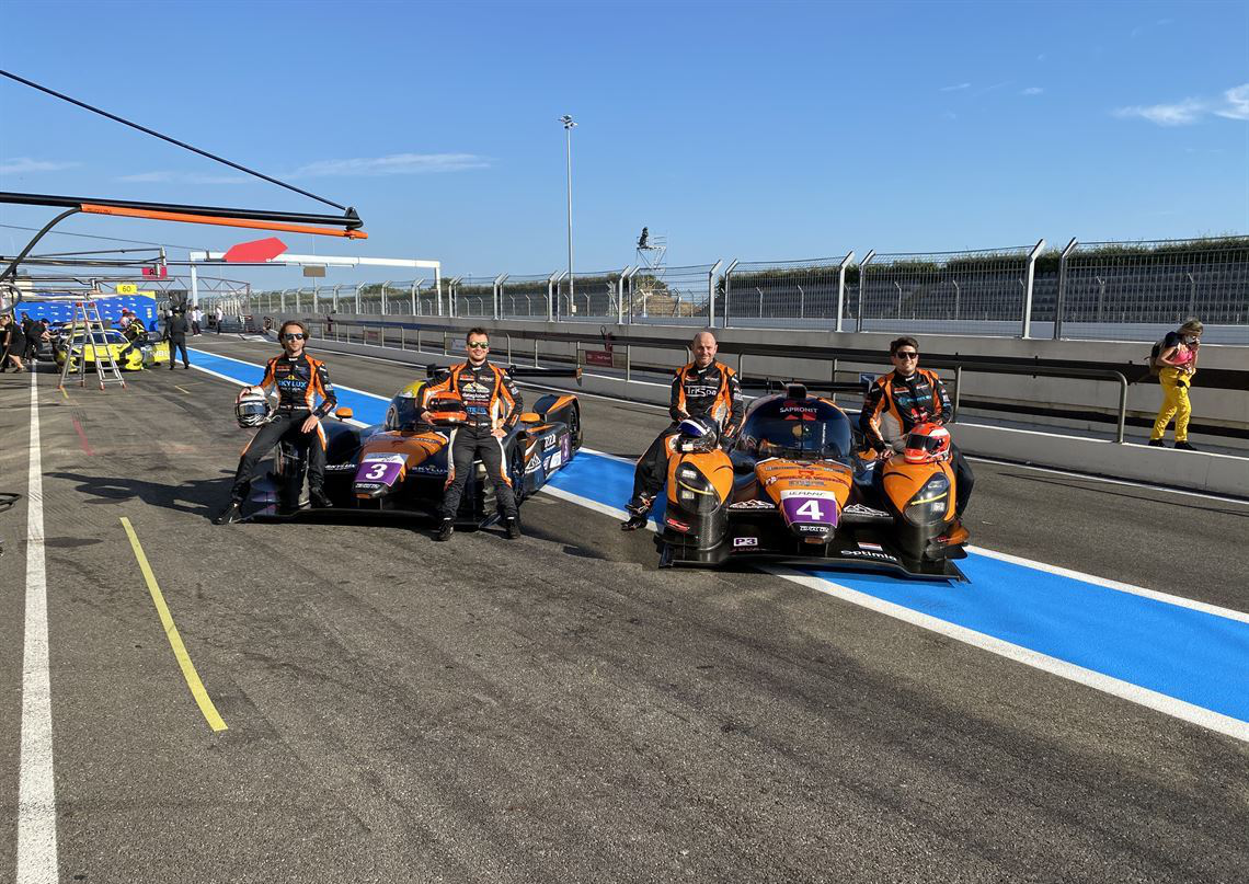 LMP3 DKR Engineering