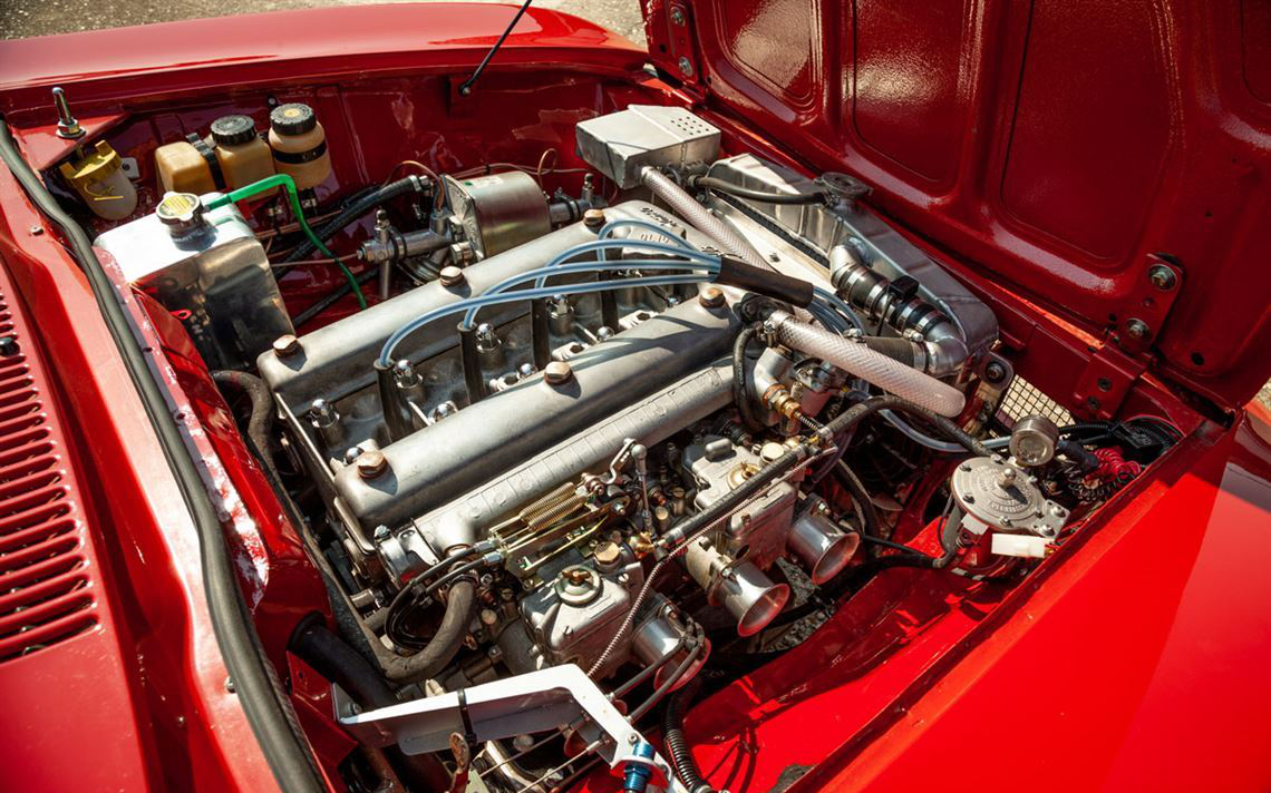 阿尔法罗密欧105 GTAm Evocation