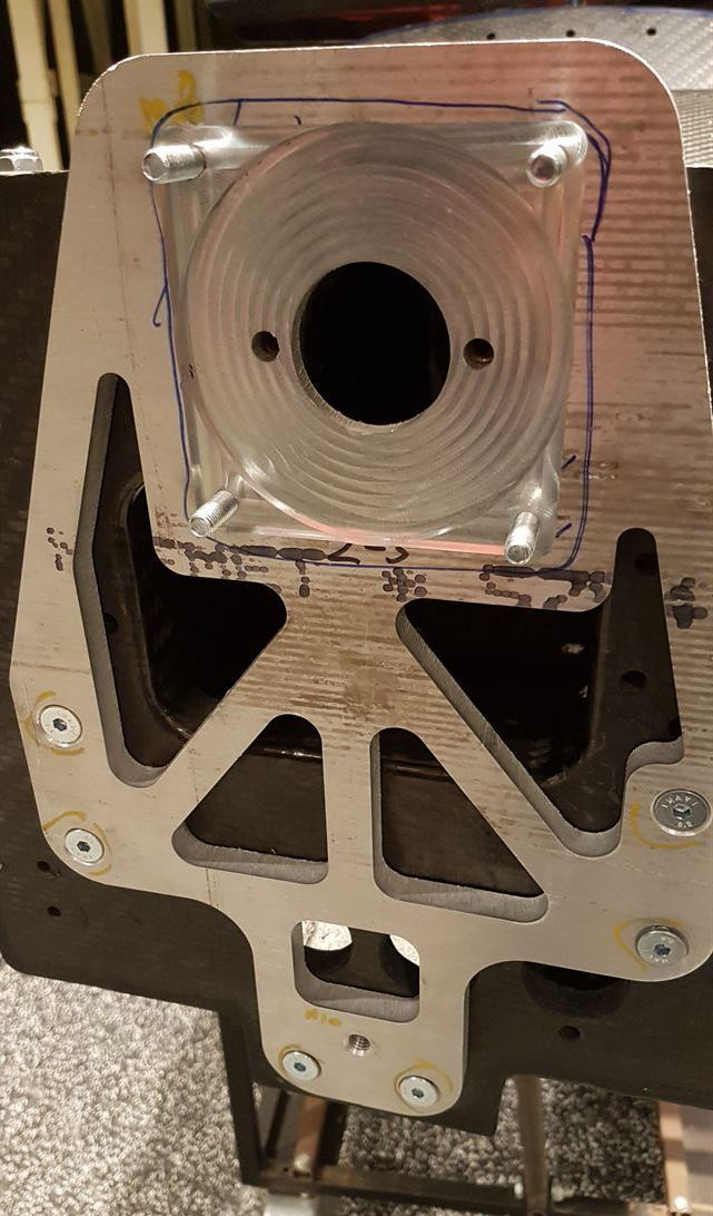 赛车模拟器，基于科维亚特雷诺方程式赛车底盘打造