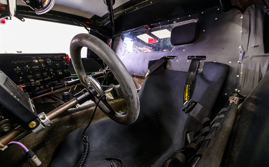 1990年日产300ZX TwinTurbo，IMSA GTO组别赛车