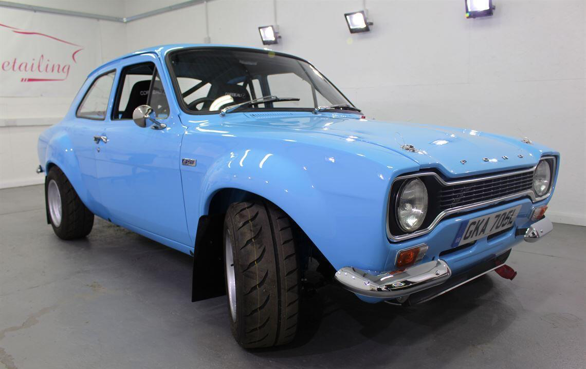 福特 Mk1 Escort RS1600 Concourse !