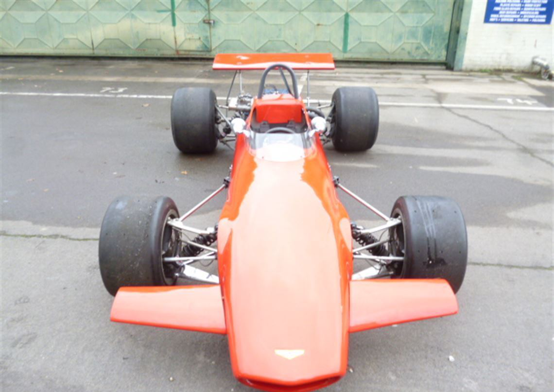 CHEVRON B17C  F2