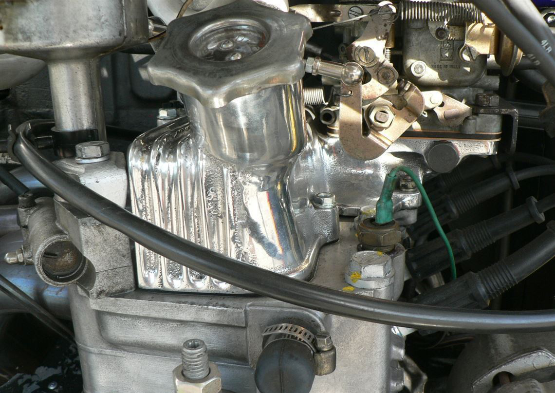 ABARTH 1000 TC  CORSA SERIE 1