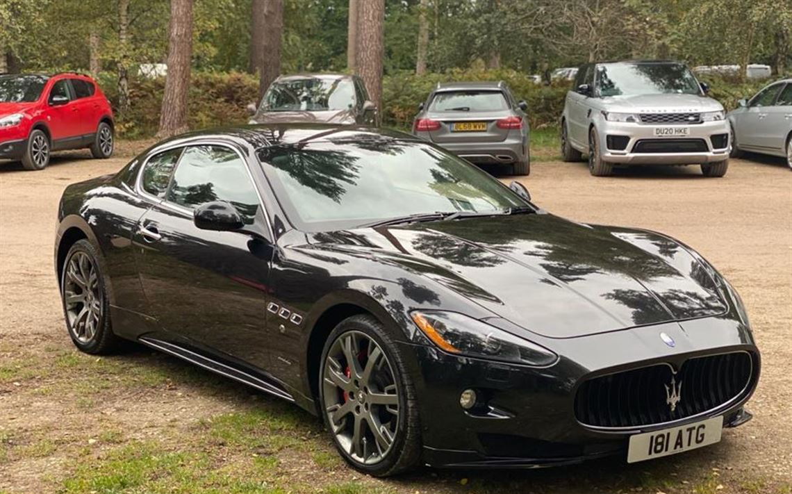 Maserati (玛莎拉蒂) Ghibli