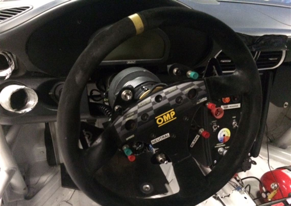 保时捷911 GT3 Cup