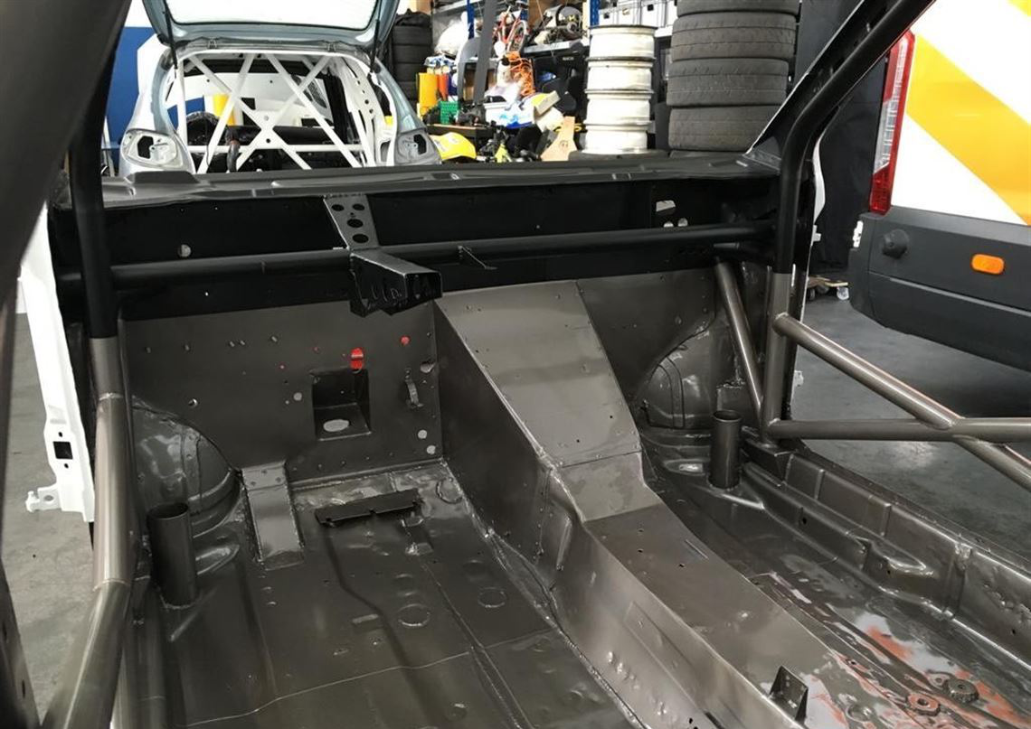 斯柯达Fabia HillClimb FWD