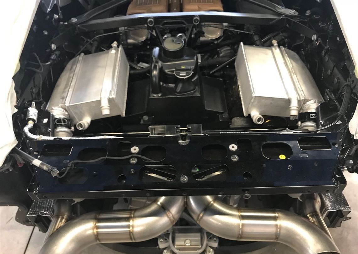 兰博基尼Huracan Performante 1300HP