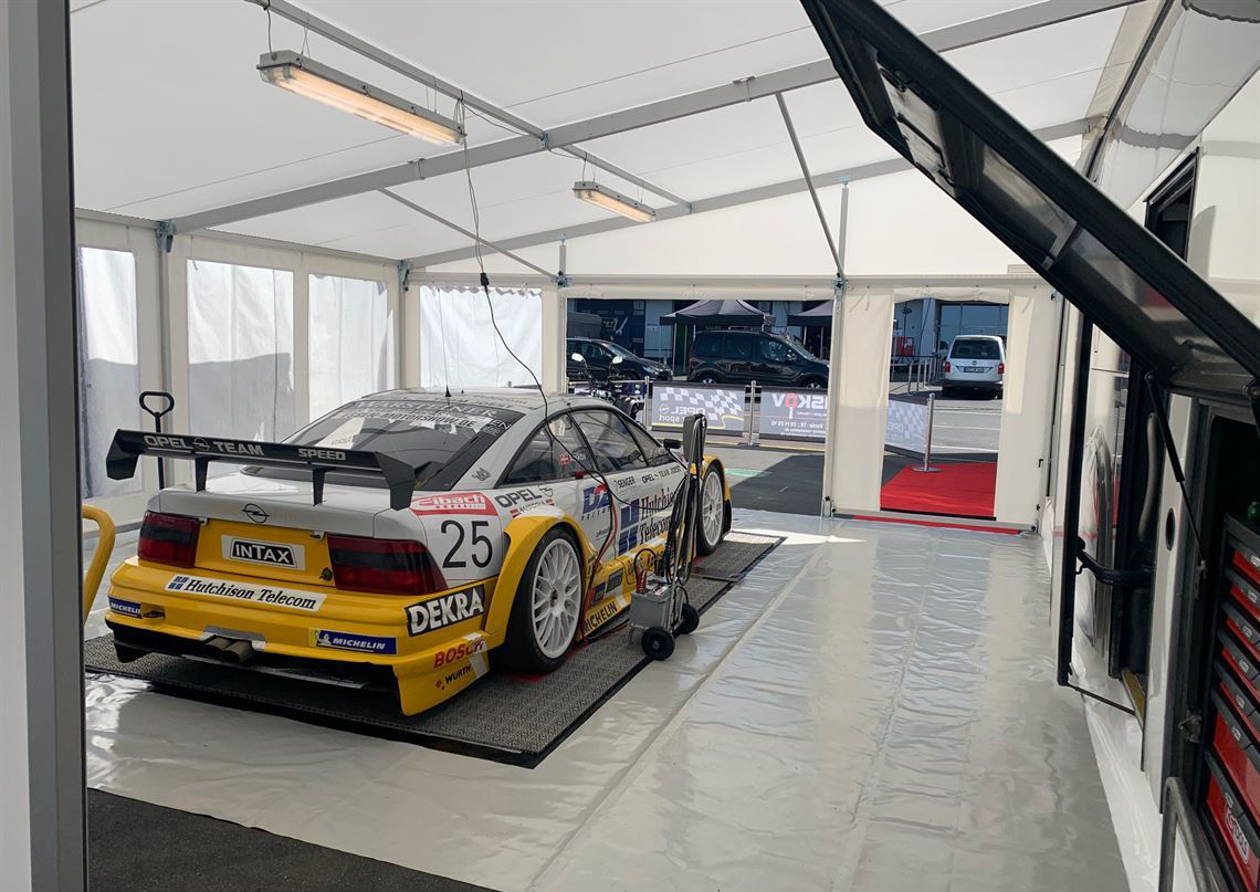 欧宝Calibra V6 4x4 ITC/DTM