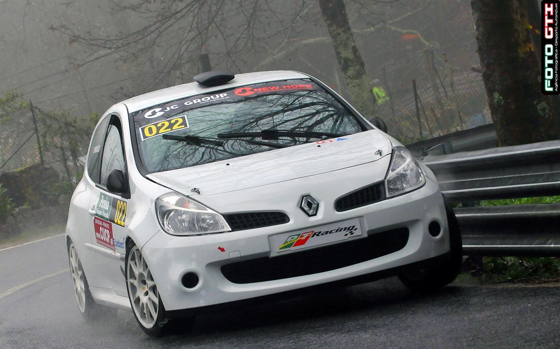 雷诺Clio R3 Authentic