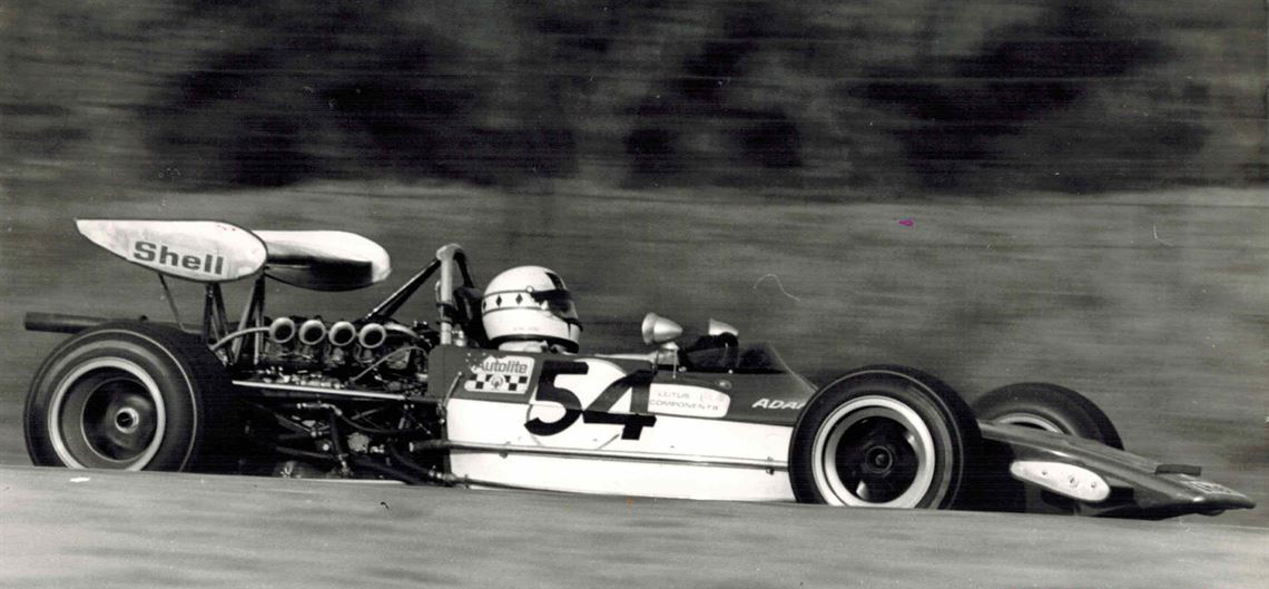 1969 Lotus 69 Formula 2