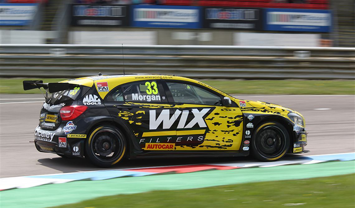 BTCC - Mercedes Benz A-Class