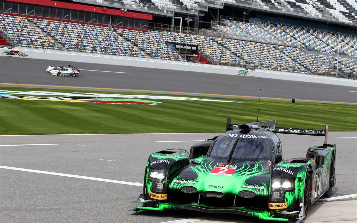 2015 ARX 04b Acura LMP2