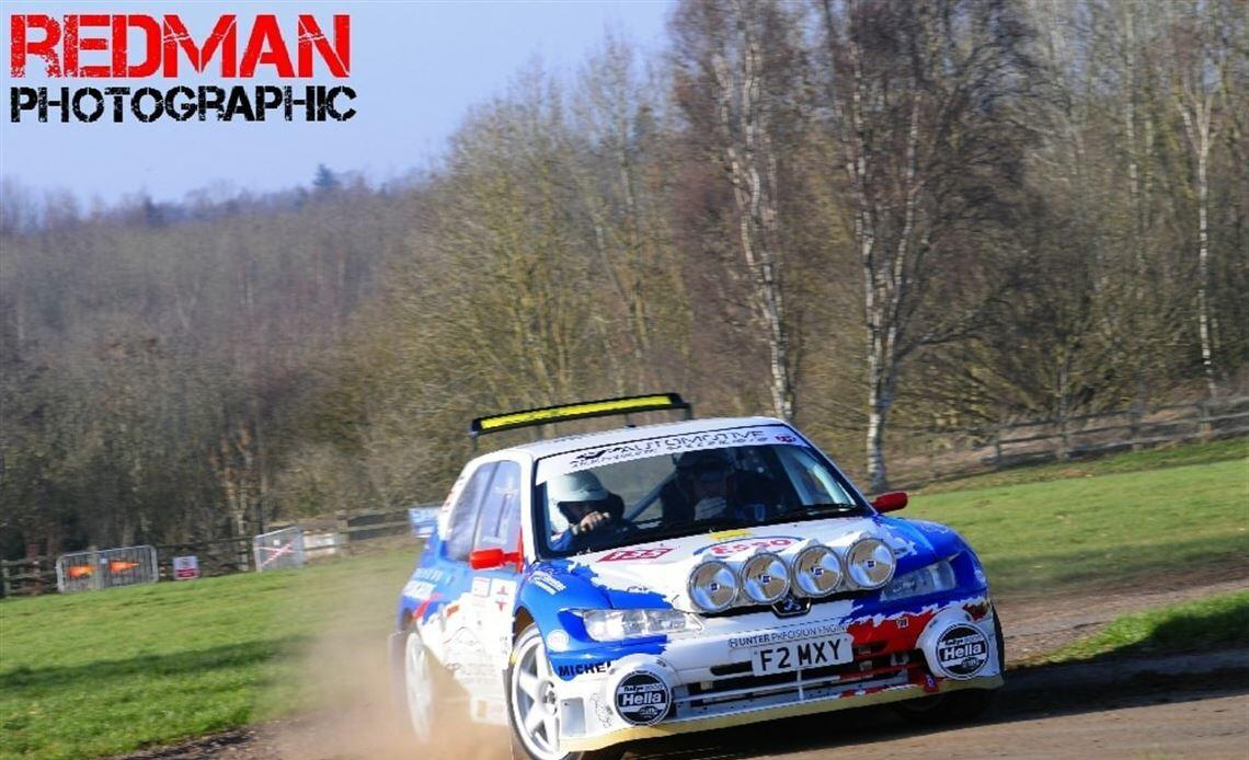 Peugeot 306 Maxi Recreation