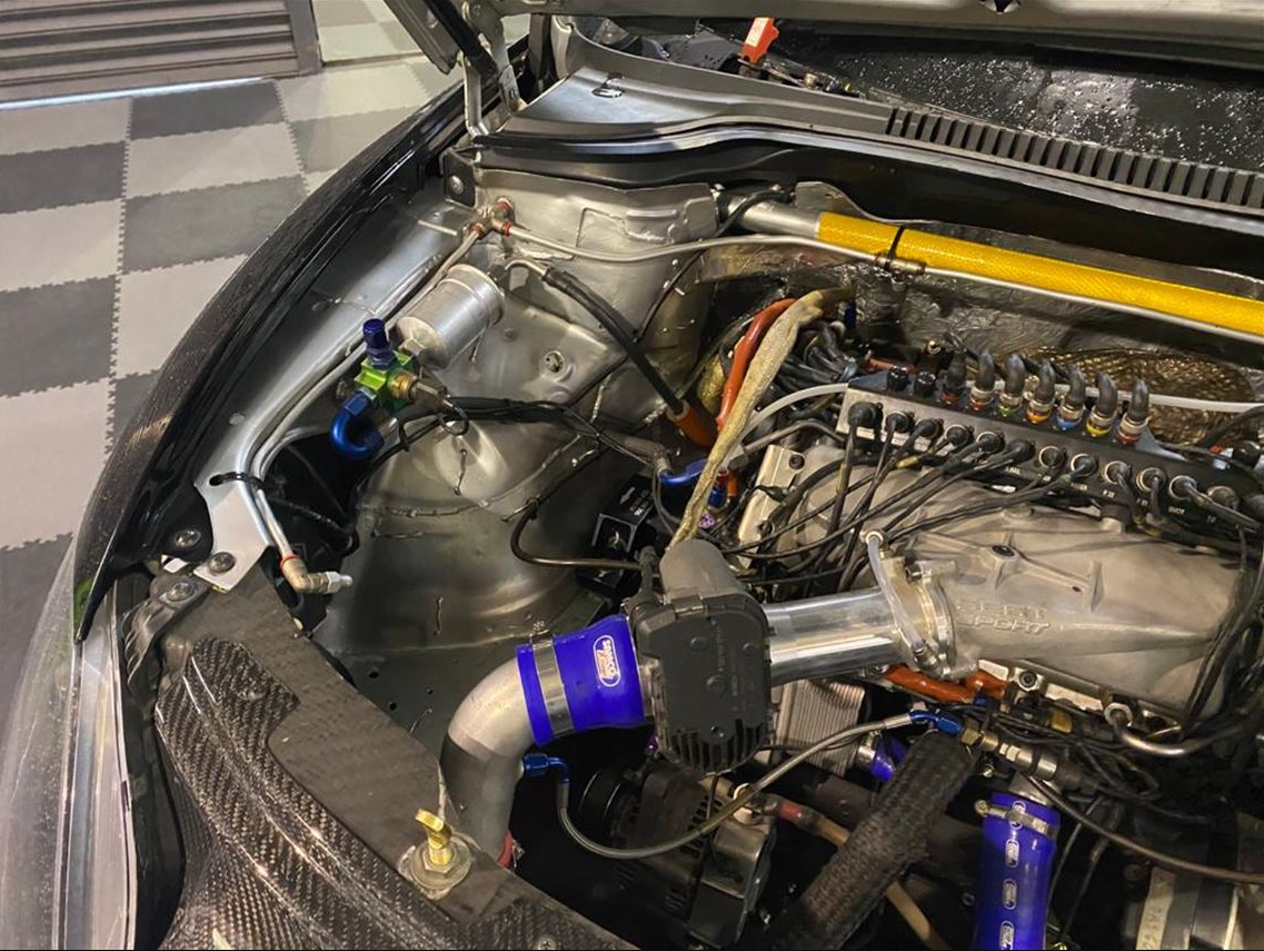 西雅特Leon，前WTCC赛车