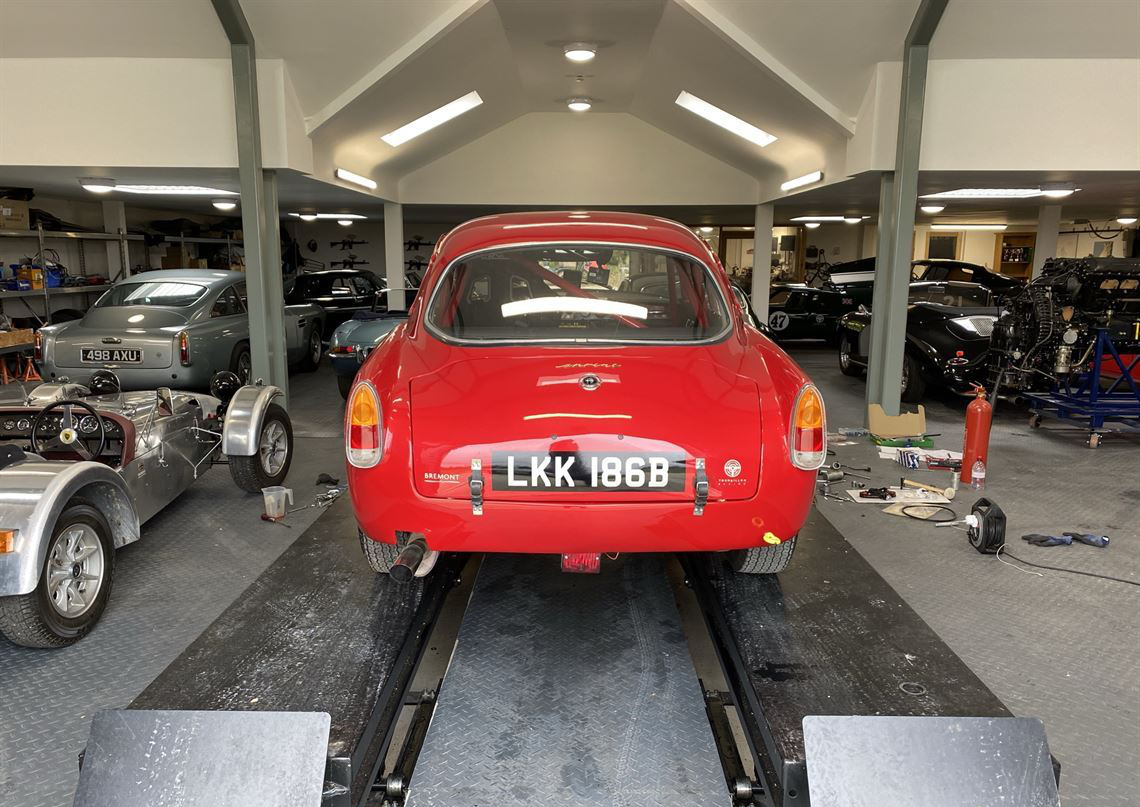 Alfa Romeo Giulietta Sprint