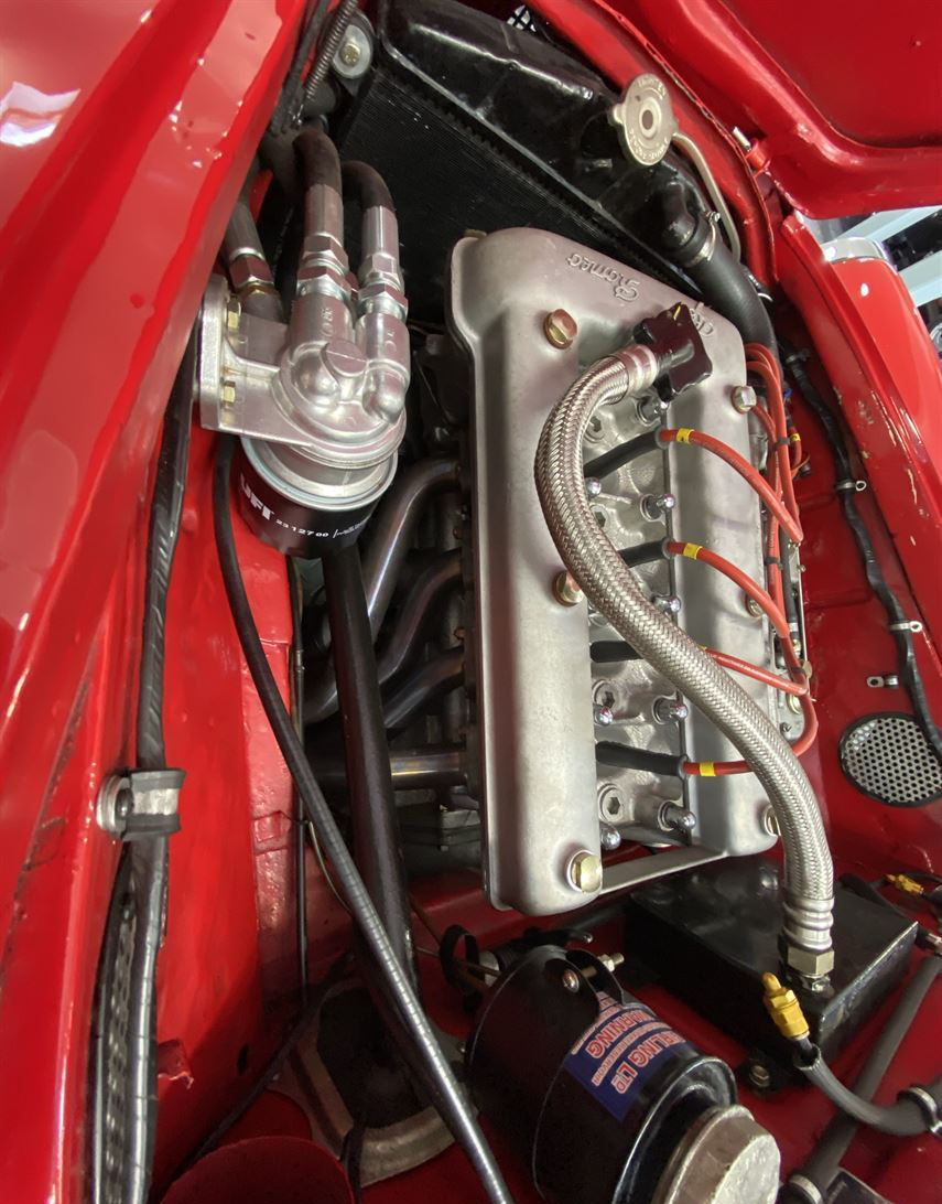 Alfa Romeo Giulietta Sprint