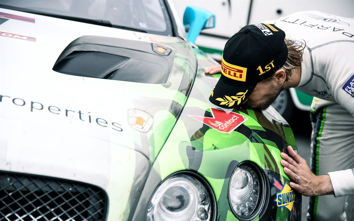 Bentley Continental GT3