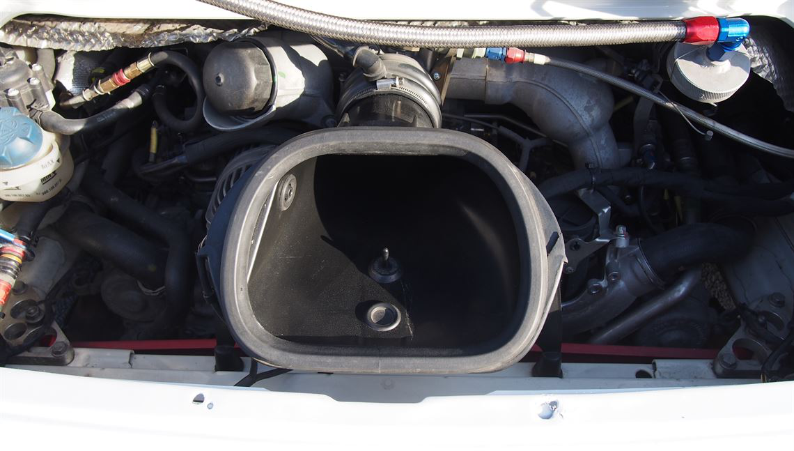 保时捷997 GT3 CUP S