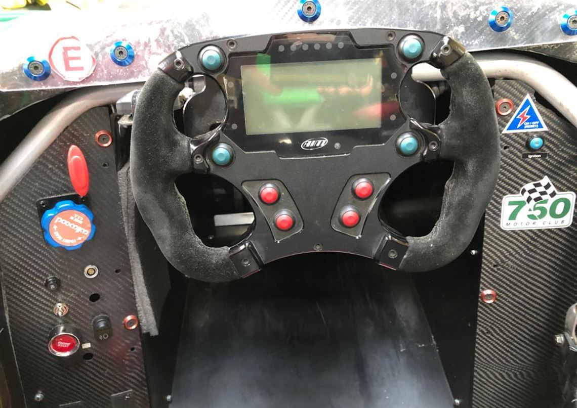 Spire GT3 1340 2020 Bikesports Championship冠军赛车