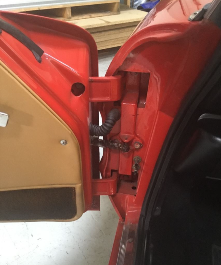 阿尔法罗密欧2.0L SPIDER VELOCE 1985 LHD