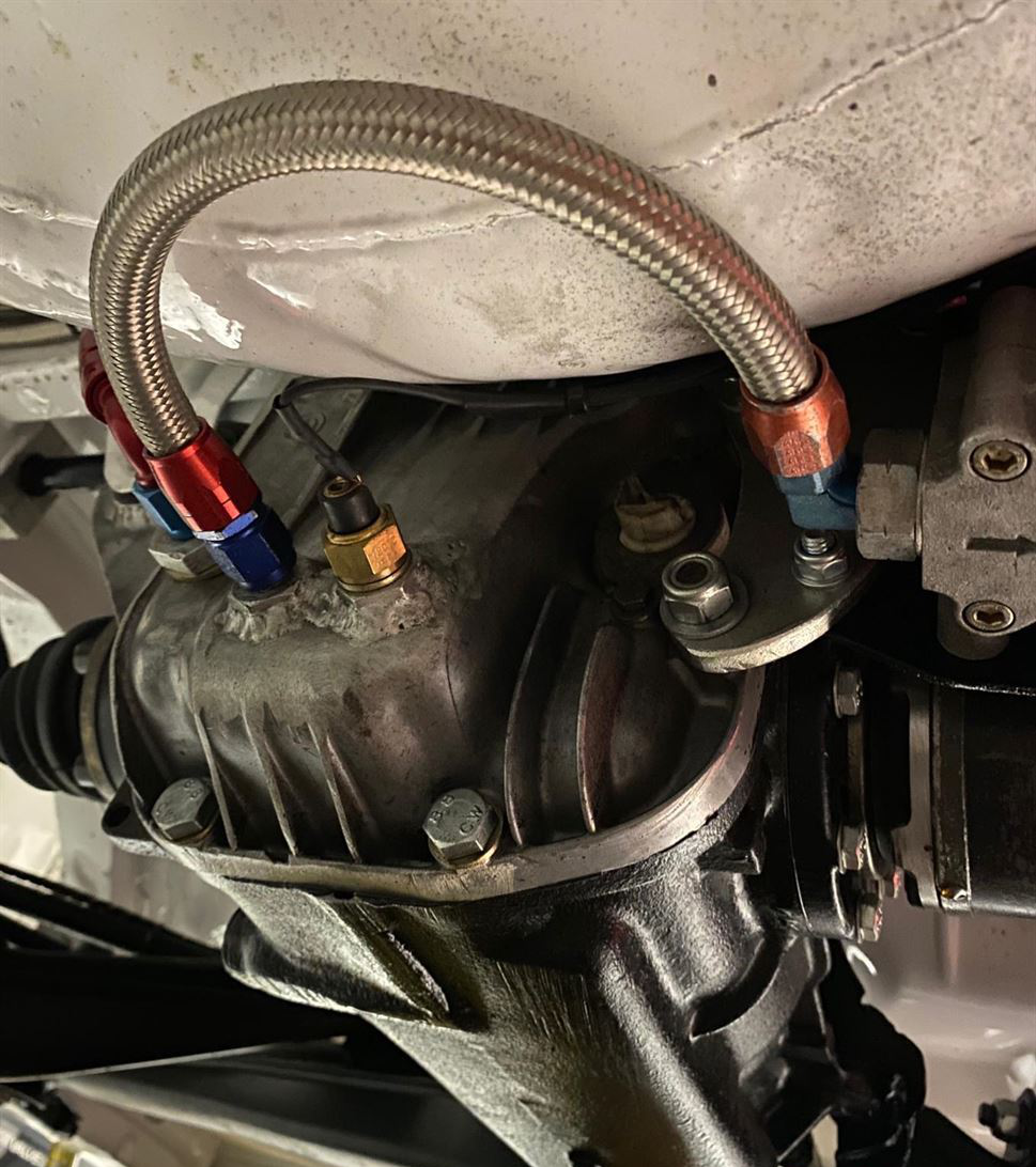 宝马M3 Group A拉力赛车