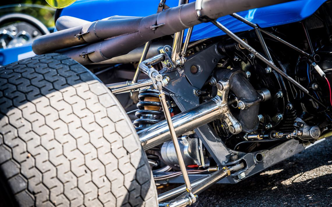 1969 Lotus 69 Formula 2