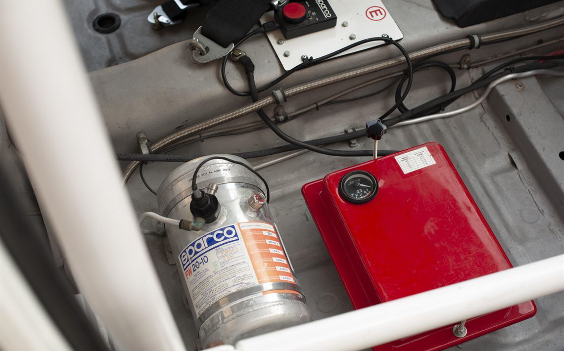 福特Escort RS2000 MK2+备件