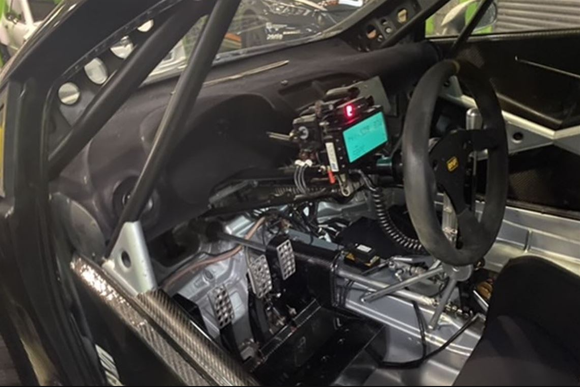 西雅特Leon，前WTCC赛车