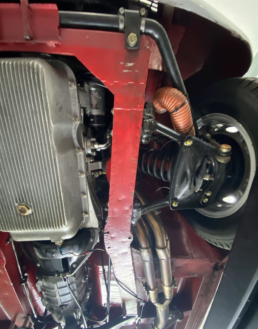 Alfa Romeo Giulietta Sprint