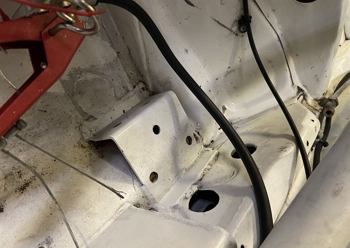 1989 福特Sapphire RS Cosworth赛车