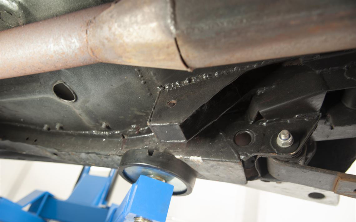 福特Escort RS2000 MK2+备件