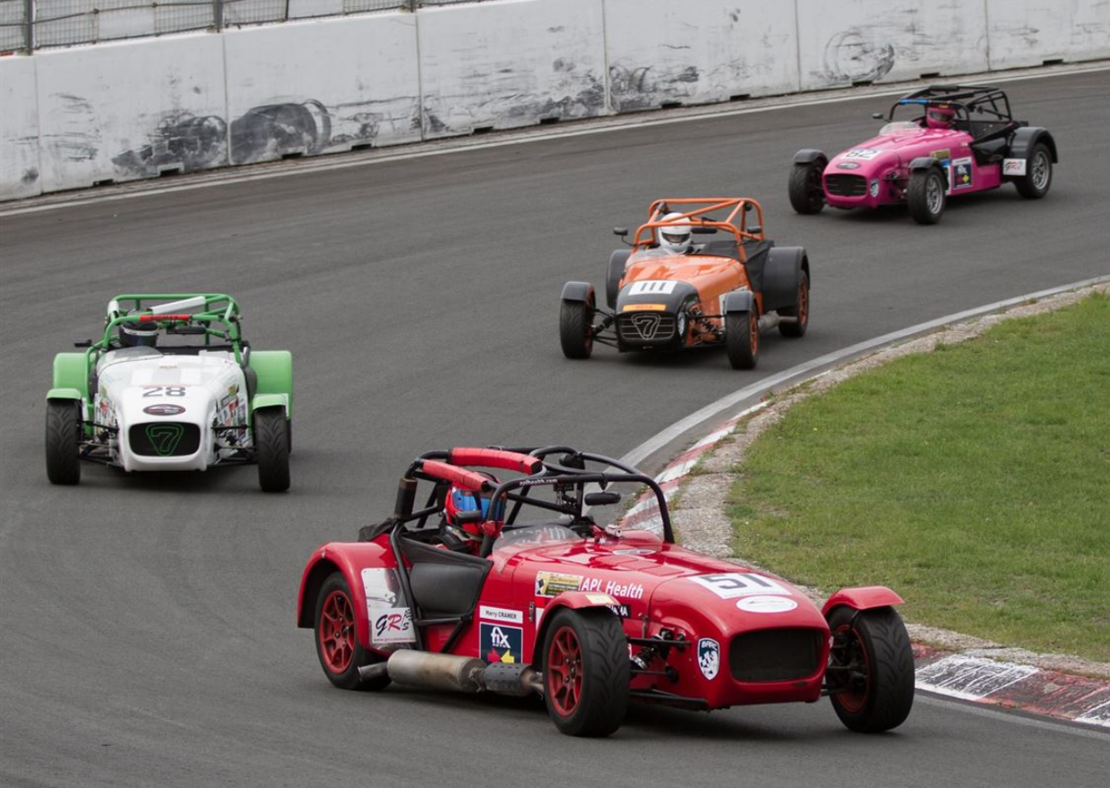 Caterham Sigmax / Supersport