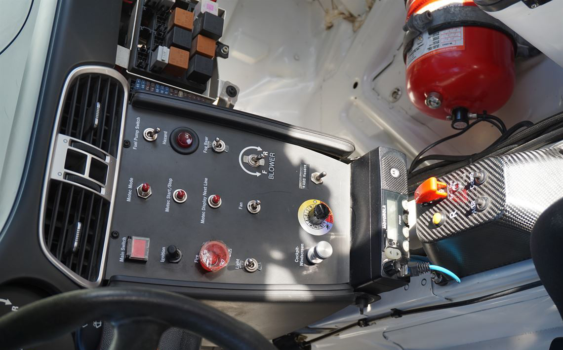 2005 保时捷997 GT3 Cup