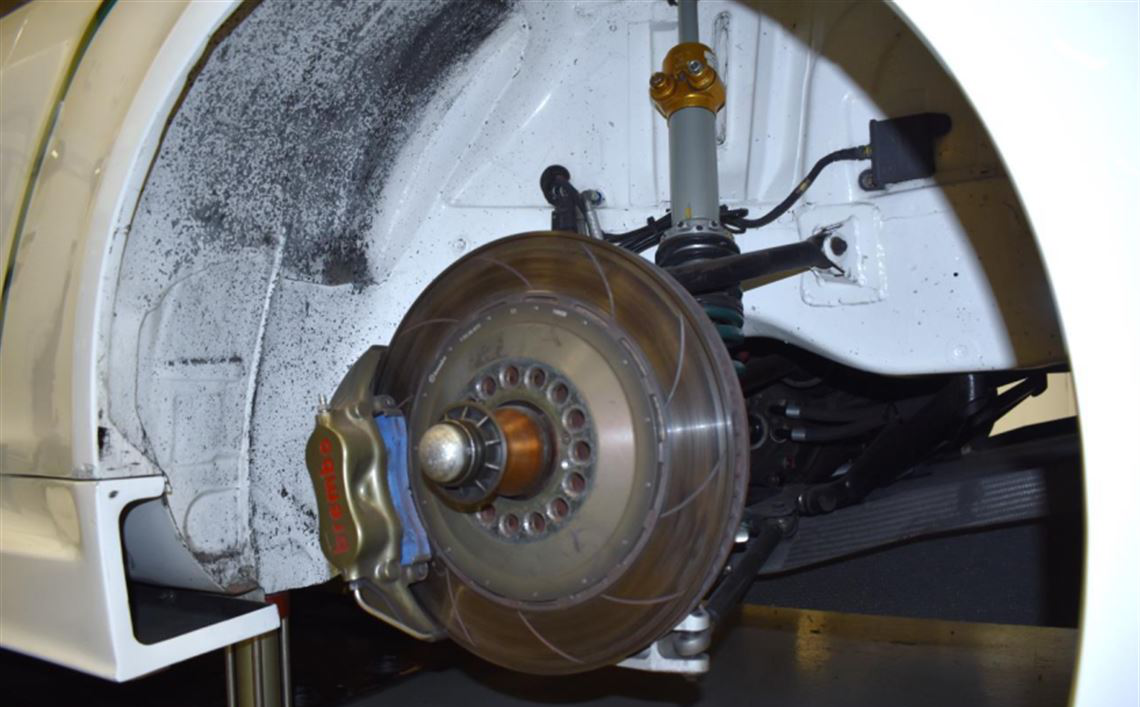 Bentley Continental GT3