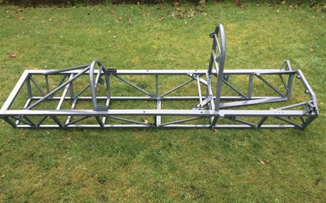 Lola T580 FF2000 - 2020冠军车