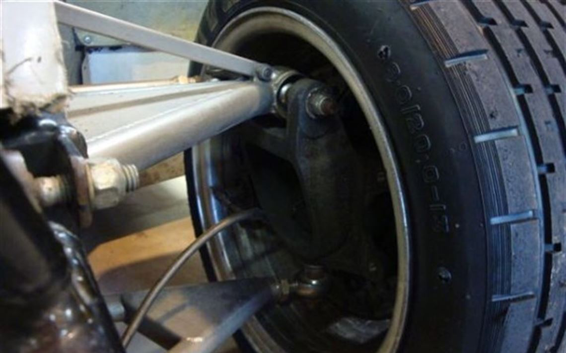 Maguire Lotus Esprit Special GT