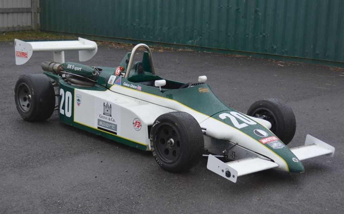 Ralt RT3 VW Judd 1983
