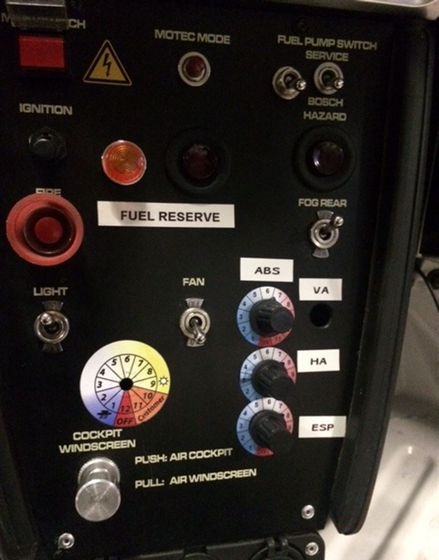 保时捷911 GT3 Cup