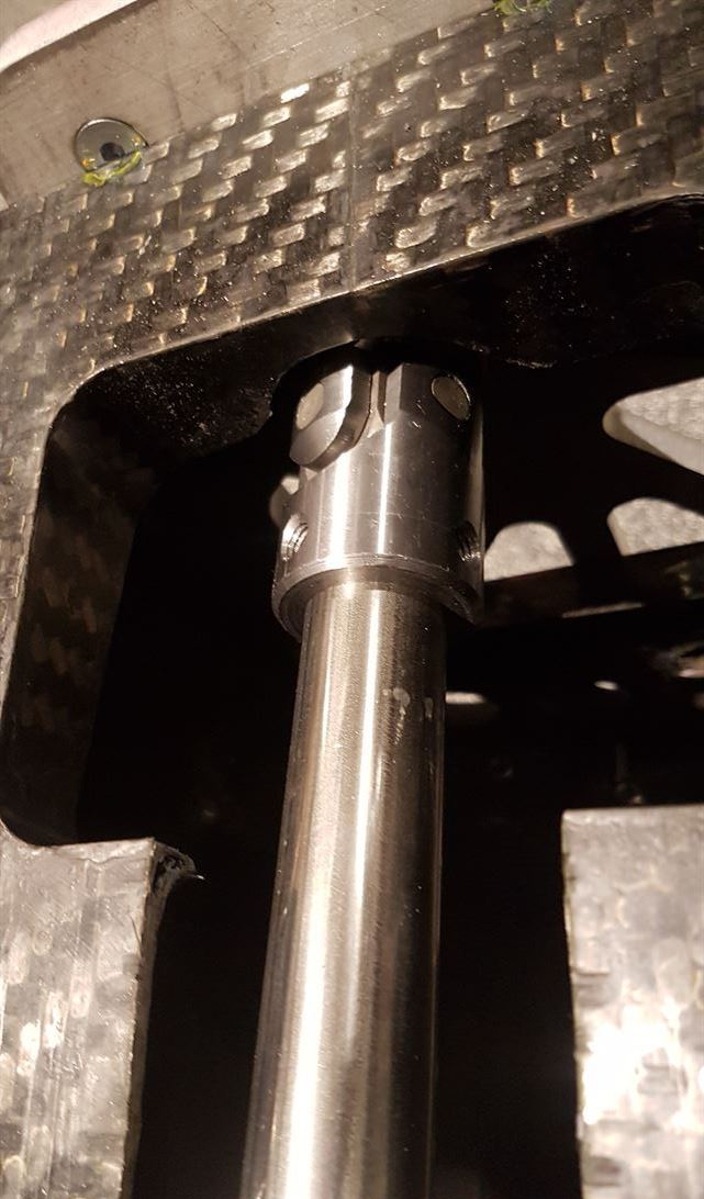 赛车模拟器，基于科维亚特雷诺方程式赛车底盘打造