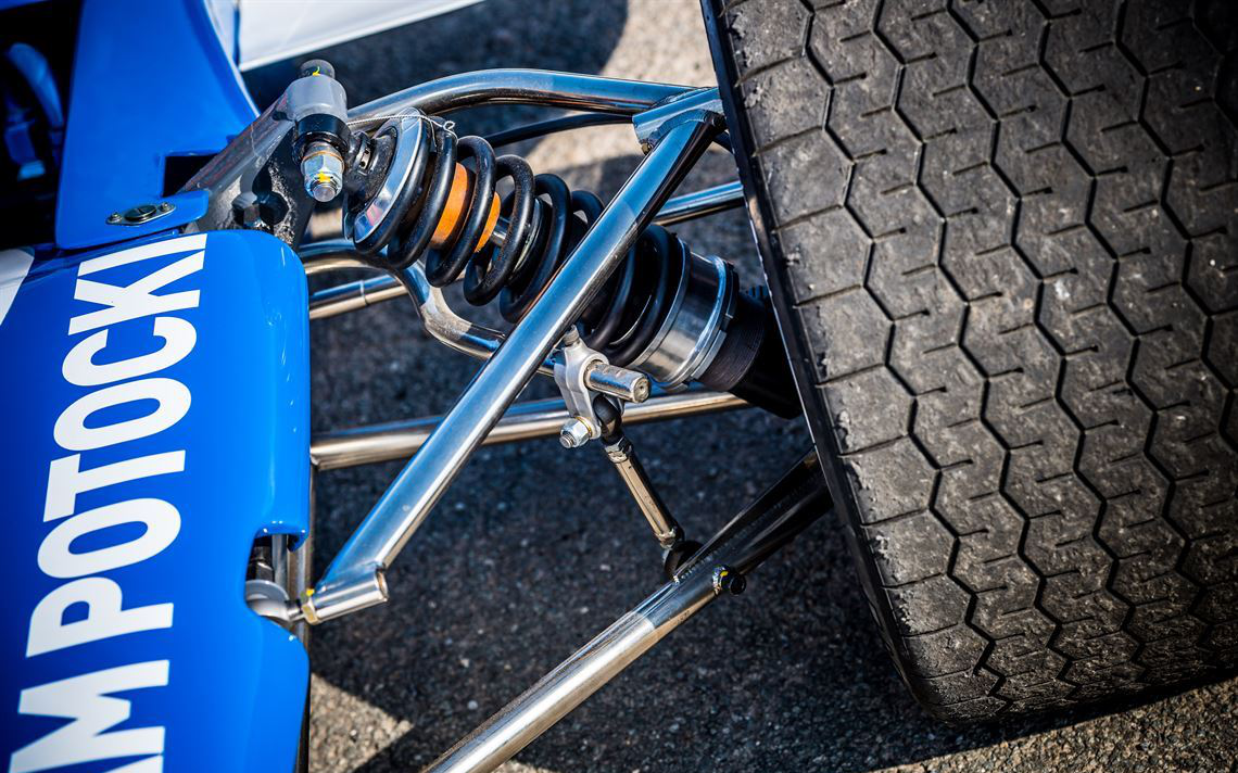 1969 Lotus 69 Formula 2