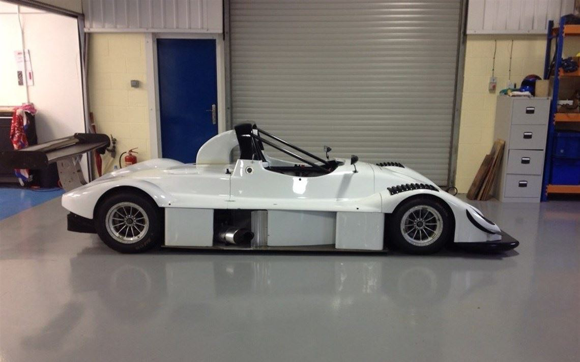 Pilbeam MP98 2008