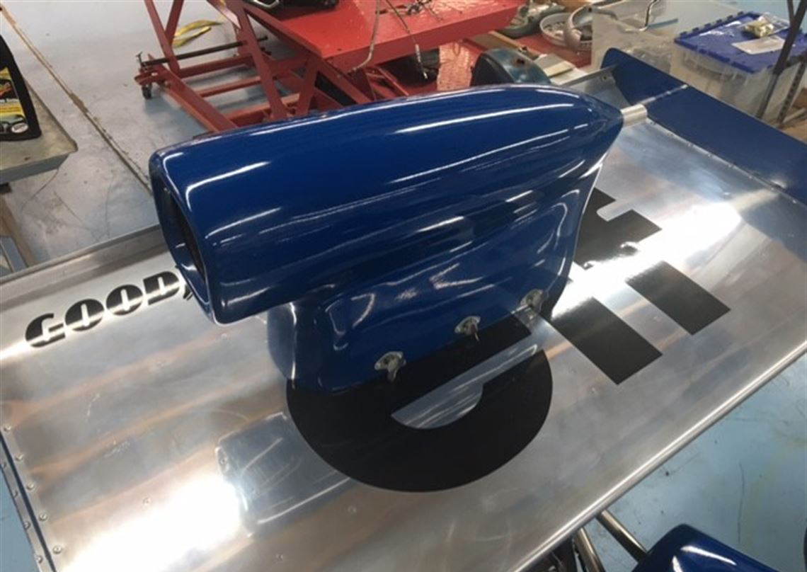 MARCH 75B - Atlantic.  #753-38.