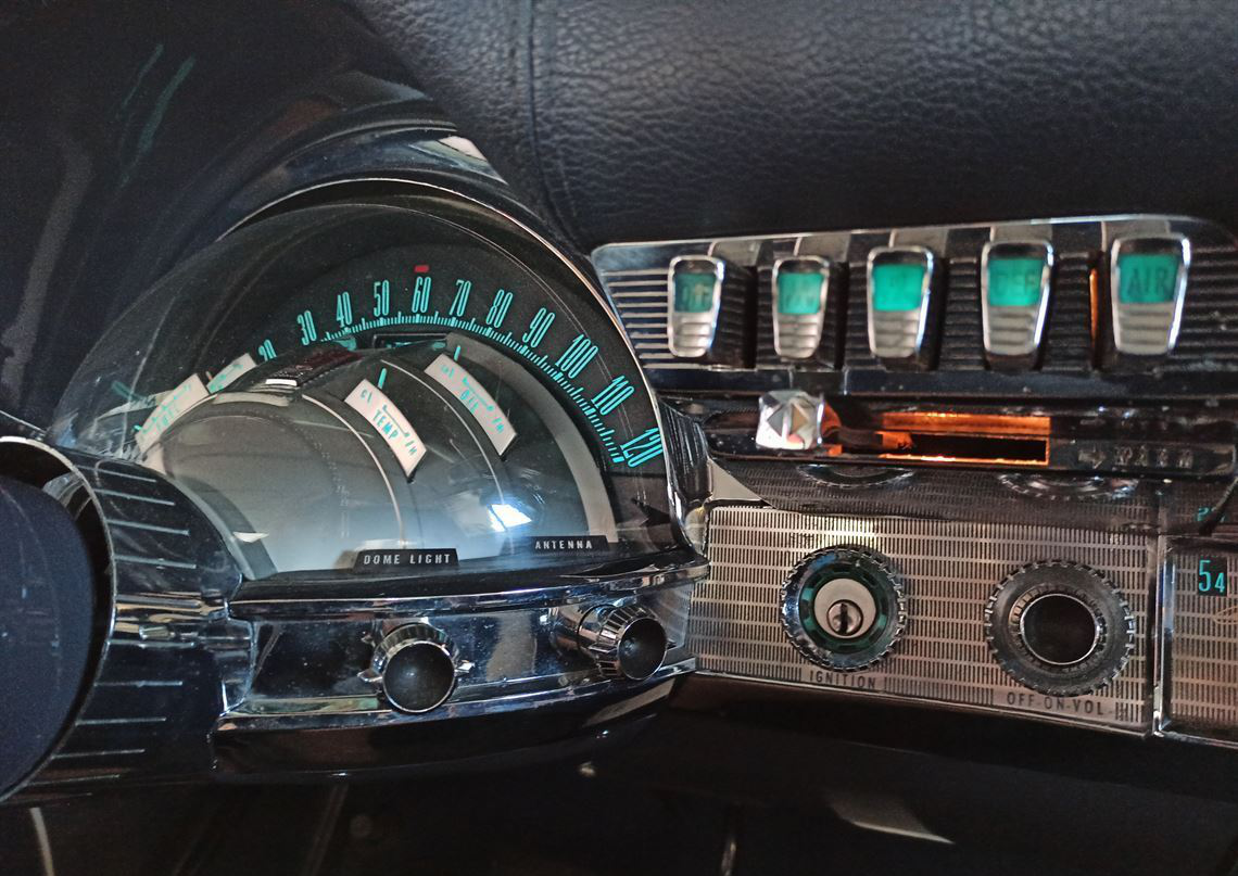 Chrysler Newport 4D无柱硬顶 1961