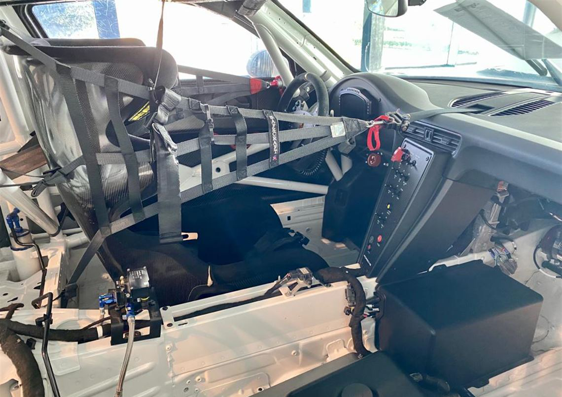 保时捷991 GT3 Cup